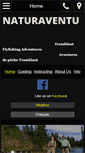 Mobile Screenshot of naturaventur.com